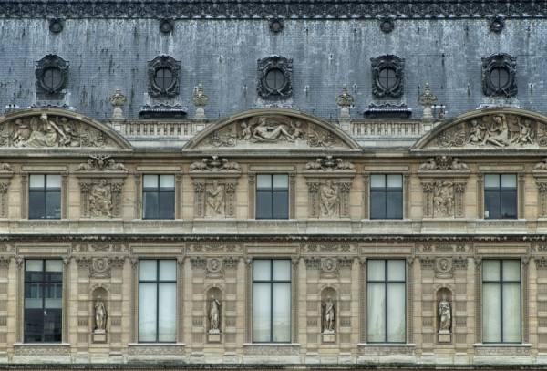 Photograph Vicente Moraga Paris on One Eyeland